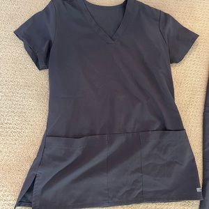 Grey’s Anatomy Scrub Top